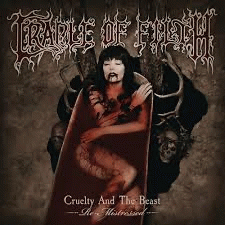 Cradle Of Filth : Lustmord and Wargasm (The Lick of Carnivorous Winds) (Remixed and Remasters)